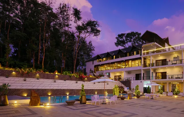 The Grand Retreat - Chikmagalur