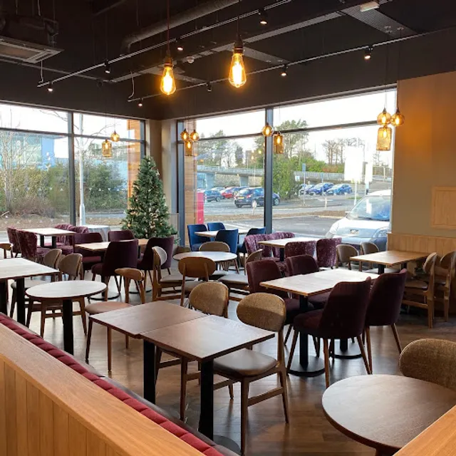 Costa Coffee Drive Thru