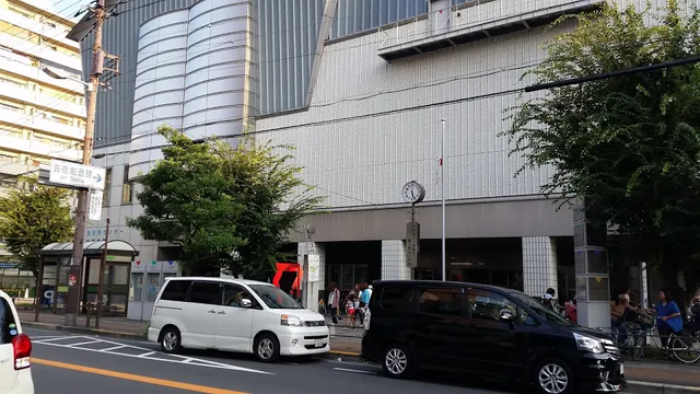 Osaka Municipal Art Innovation Center