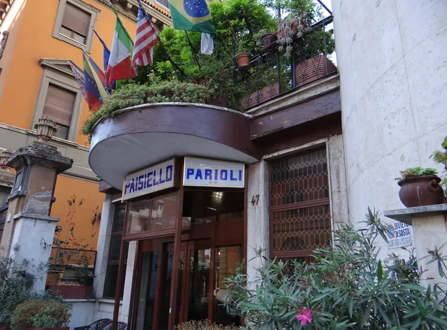 Hotel Paisiello Parioli