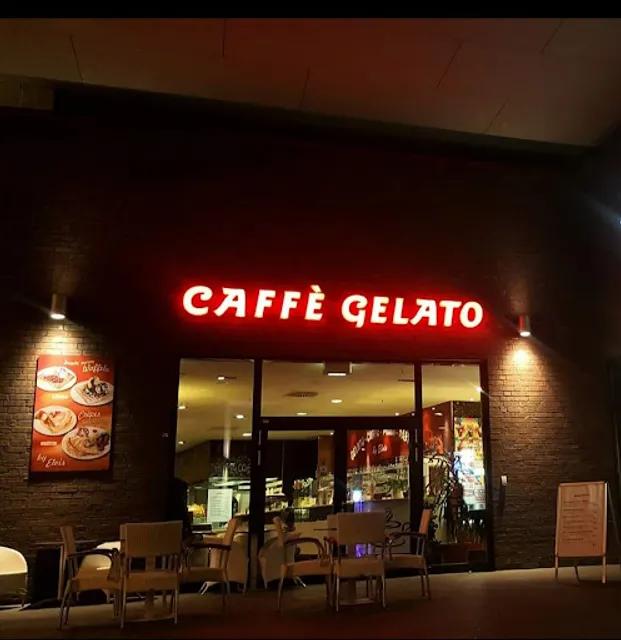 Caffé Gelato