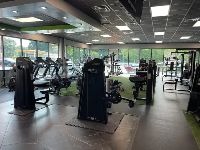 Shock Fitness Studio