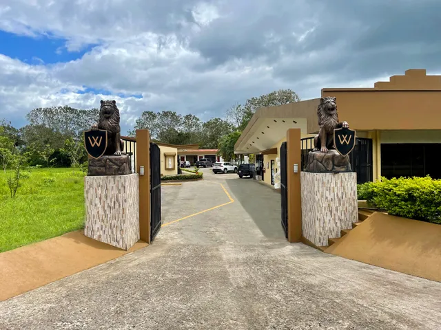 Hotel Wilson - Upala