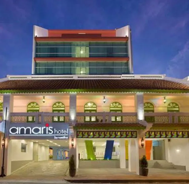 Amaris Hotel Malioboro Jogja