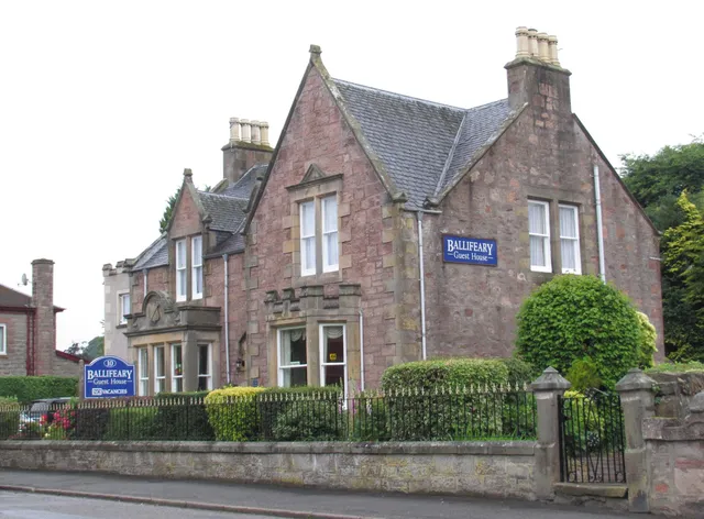 Ballifeary Guest House