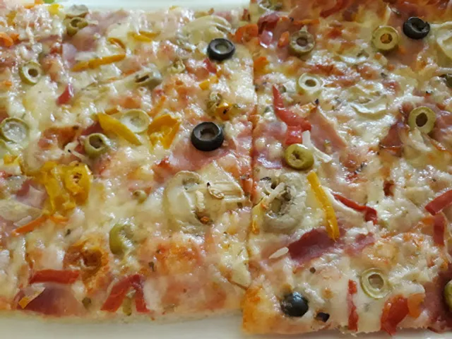 Pizzeria Pizza Pazza