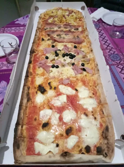Mó Pizza!