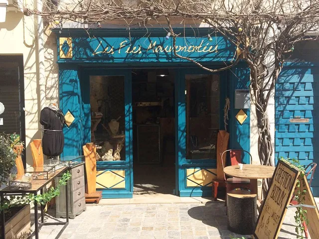 Les Fées Mouvementées