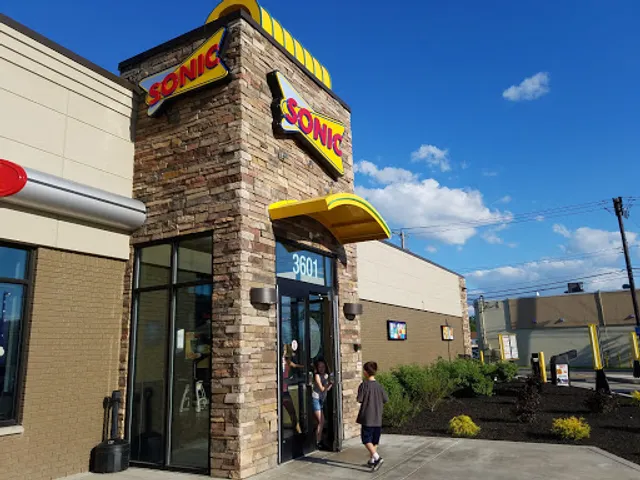 Sonic Drive-In