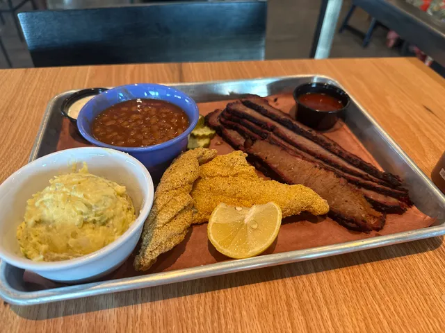 Jim 'N Nick's Bar-B-Q