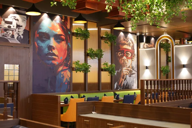 Friends - Wine and Dine | Family Restaurant