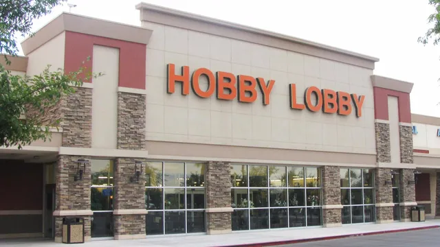 Hobby Lobby