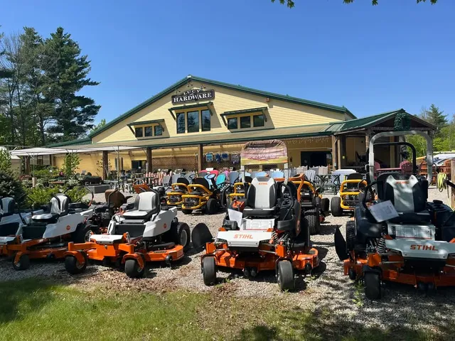 Lucy Hardware, 239 Route 16, Intervale, NH