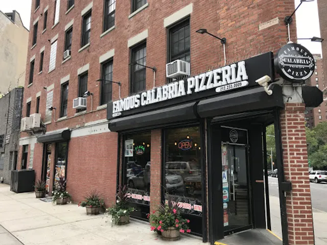 Famous Calabria Pizza