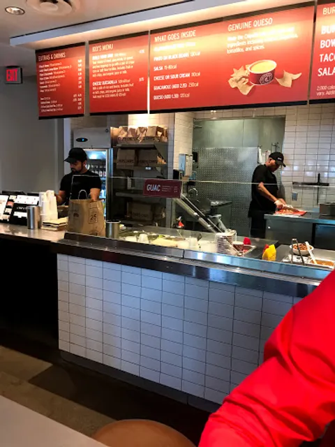 Chipotle Mexican Grill