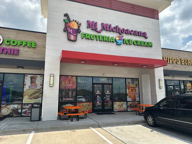 Mi Michoacana Frutería Y Ice Cream