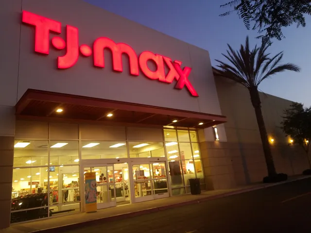 T.J. Maxx