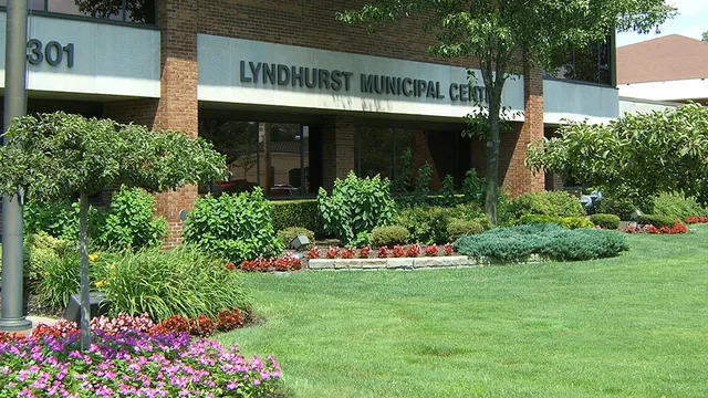 Lyndhurst Municipal Court