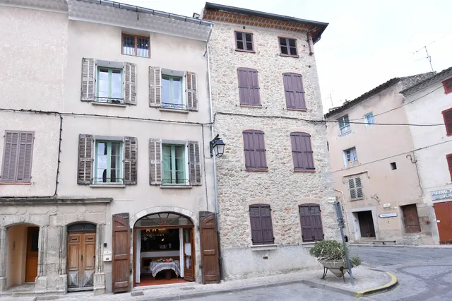 La cachette du comte