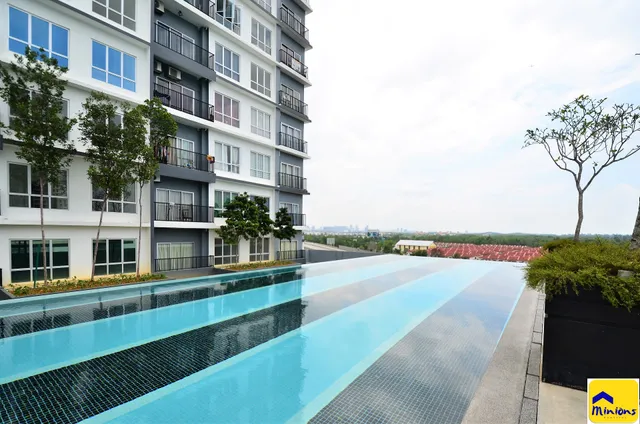 Minions Homestay@BSP 21