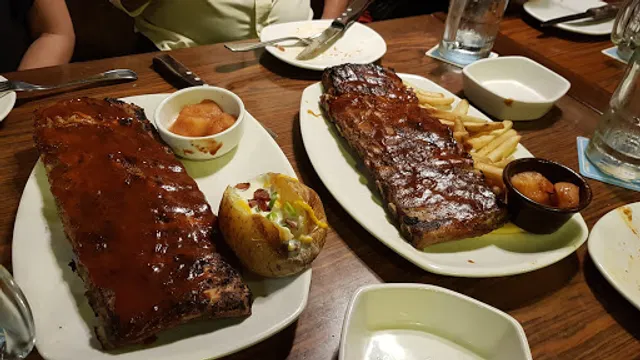 Restaurante Outback Steakhouse