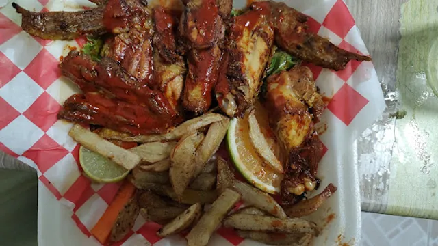 J,k ribs la costilleria