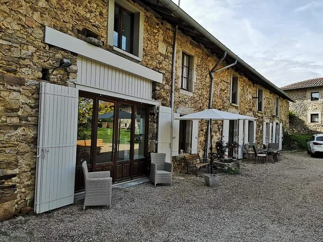 Le Petit Boudoir De La Besse