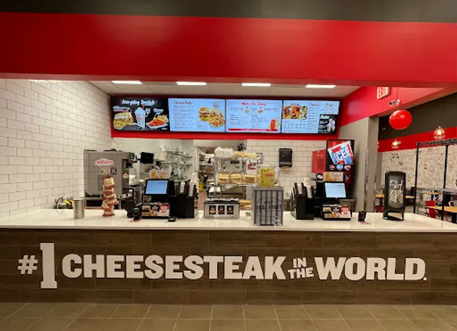 Charleys Cheesesteaks and Wings