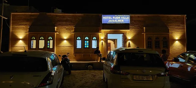 Hotel Rudr Villa Jaisalmer