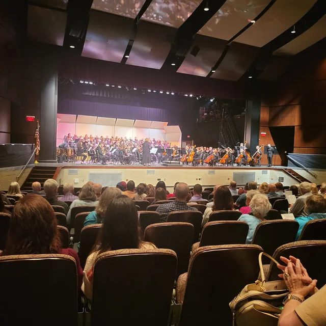 Upper Dublin High School Performing Arts Center