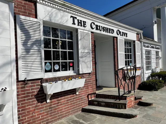 The Crushed Olive Stony Brook