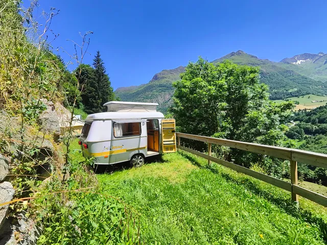 Camping les Tilleuls