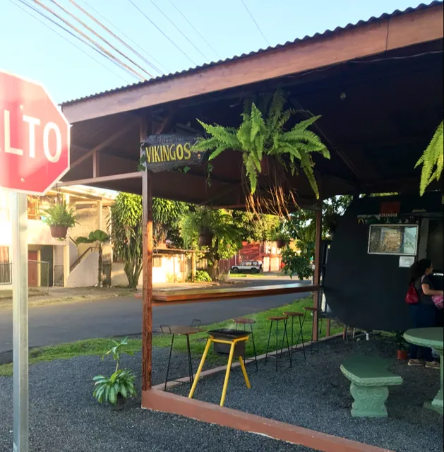 RESTAURANTE VIKINGOS