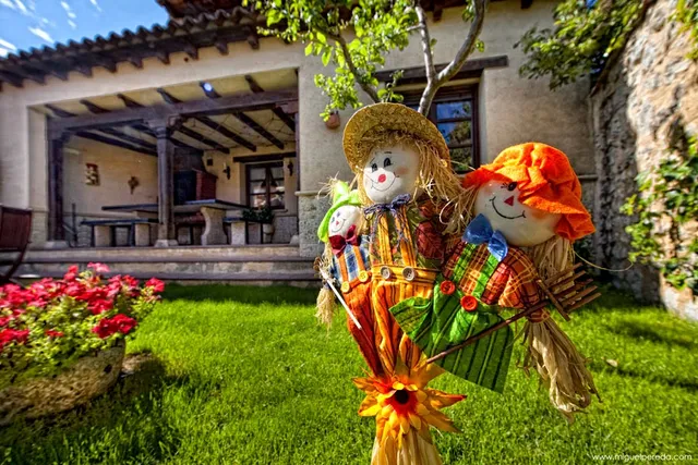 Casa Rural Villa de Urueña