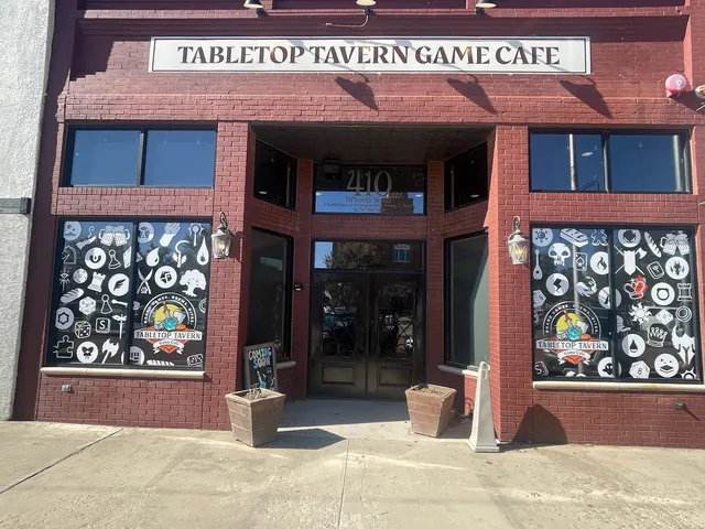 Tabletop Tavern Game Cafe