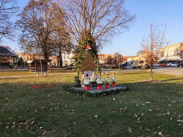 Carnegie Historical Museum