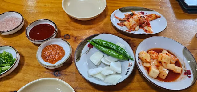 신의주찹쌀순대 가능점