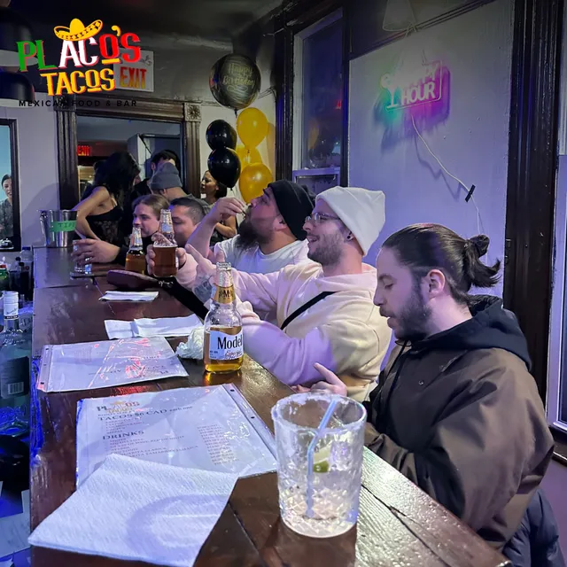 Placos Tacos Mexican Food & Bar