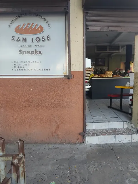 Cafetería San José