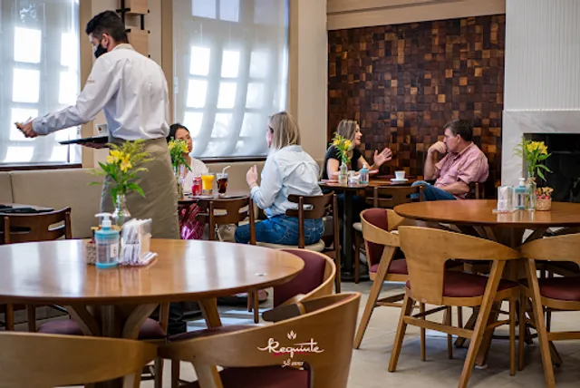 Padaria Requinte Cabral