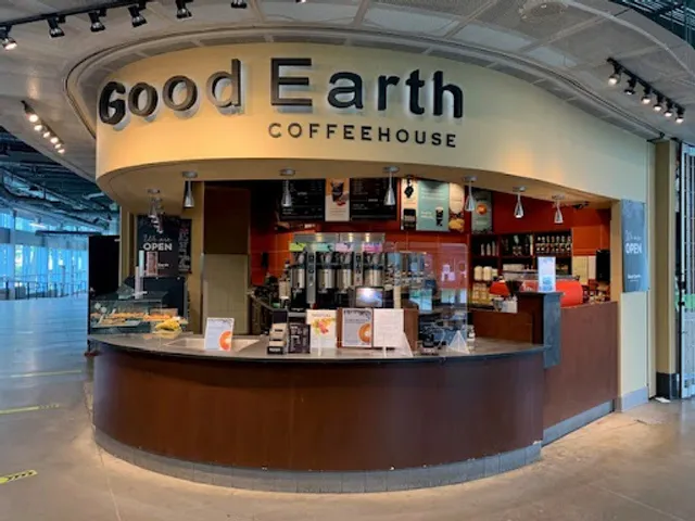 Good Earth Coffeehouse | UCalgary - ICT Building