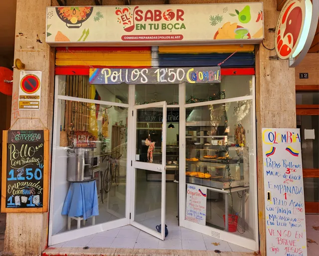 El Sabor en Tu Boca