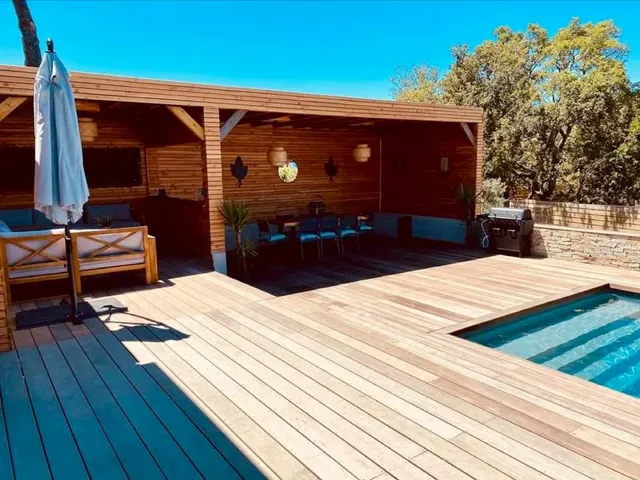 Les Villas de Cilagna