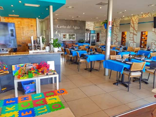 Restaurante Canto del Agua