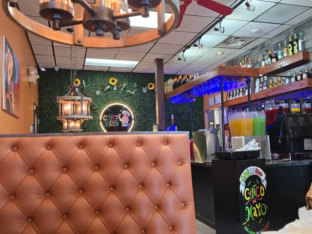 Cinco de Mayo Mexican Restaurant llc