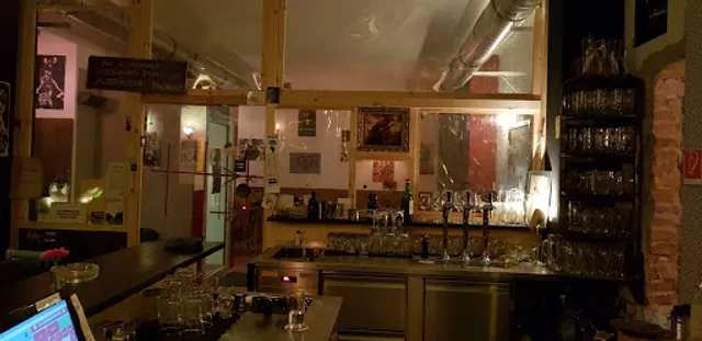 Exil in der Märzstraße