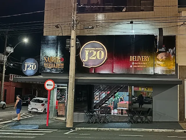 J20 Hamburgueria