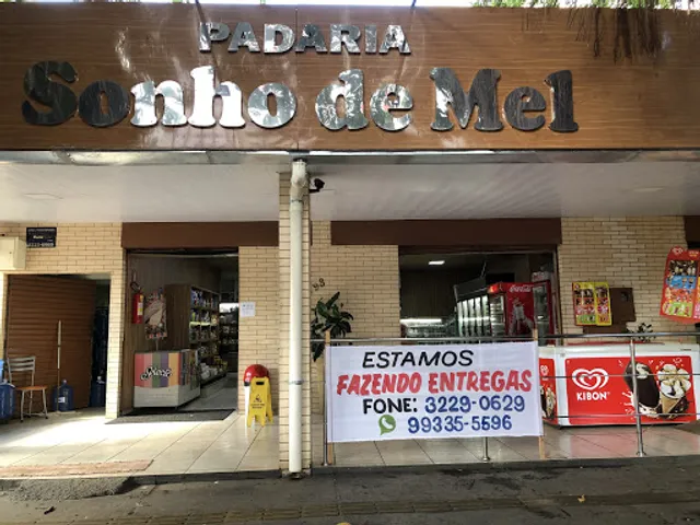 Panificadora Sonho de Mel