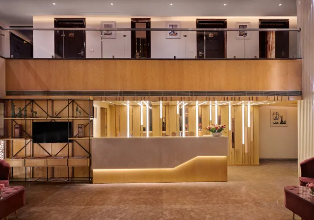 Deventure Sarovar Portico, Patel Nagar, New Delhi