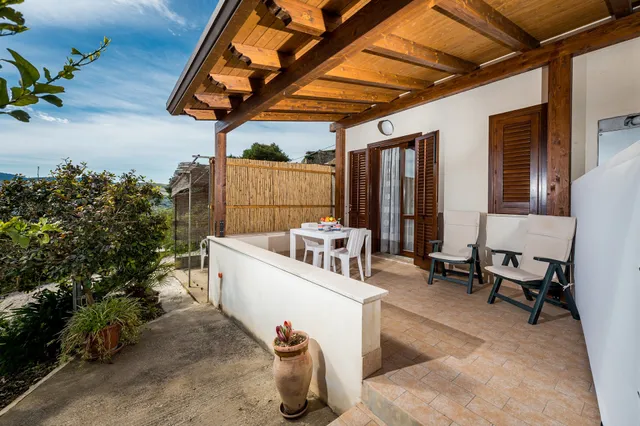 Casa Vacanza Saraceno